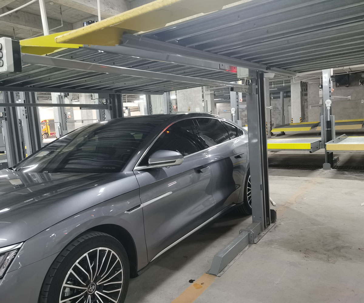 眉山PJS機械式停車位維保