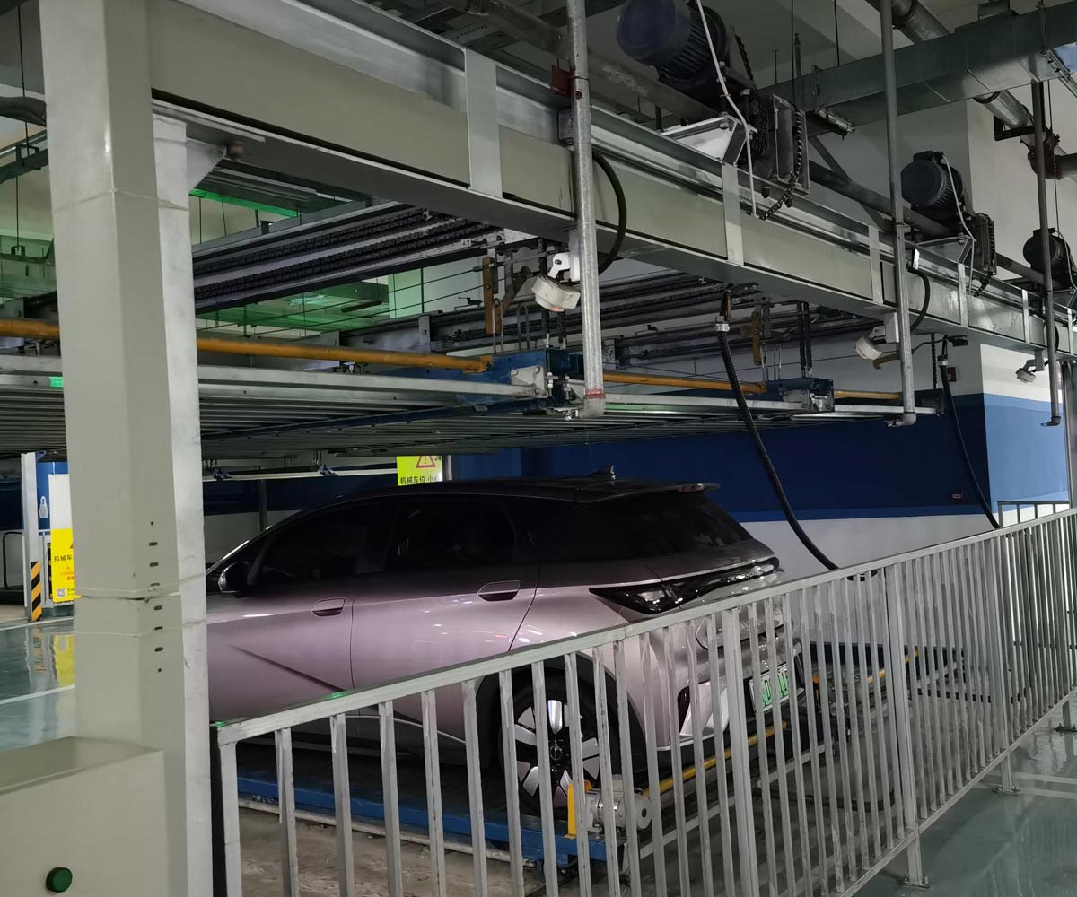 北碚PSH升降橫移機械車位二手