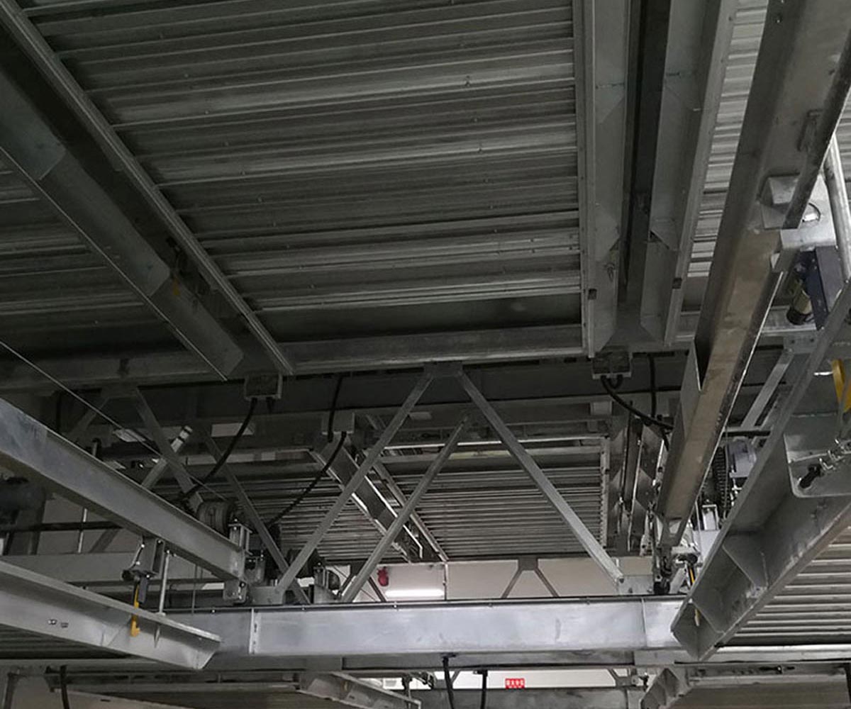 溫江家用簡易升降機械式停車位租用
