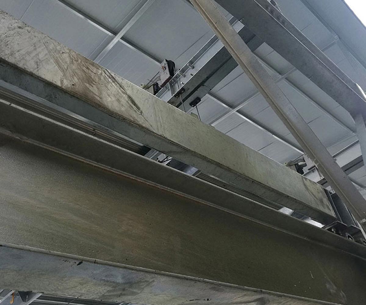 重慶兩柱式機械式停車位價格