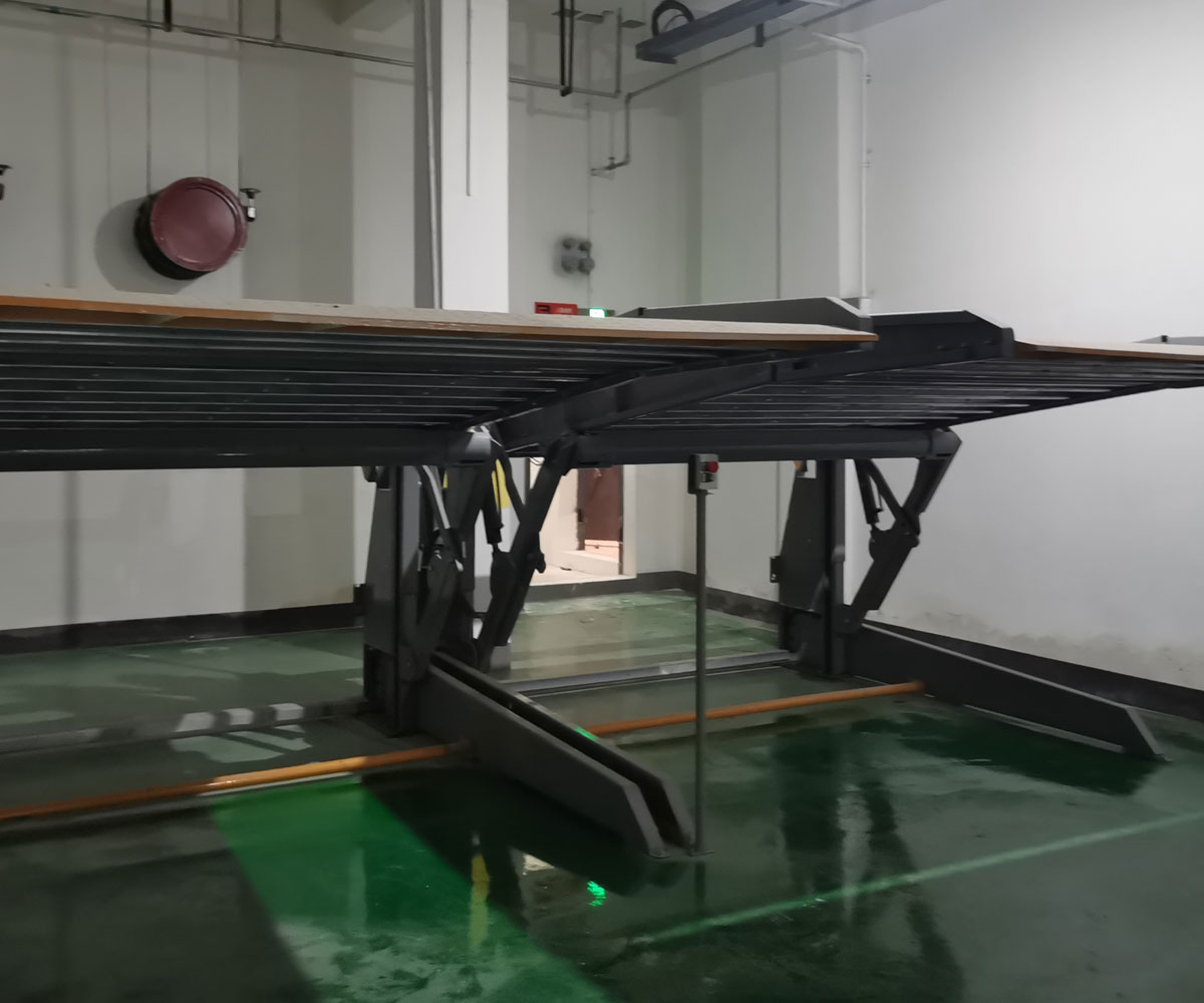 PJS俯仰簡易升降機械式停車設(shè)備 PJS俯仰簡易升降機械式停車設(shè)備
