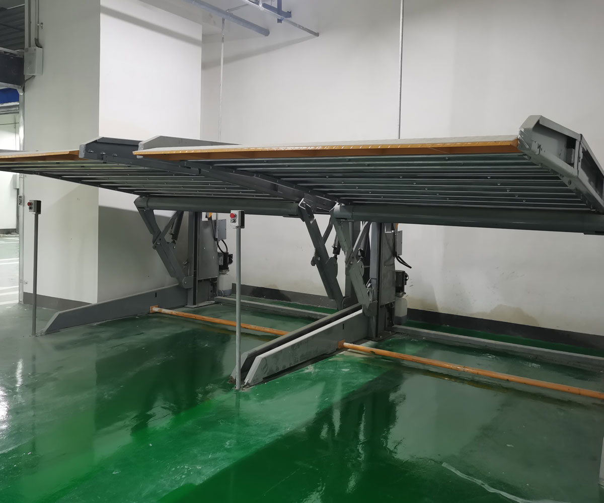 內江私家車的保有量暴漲和停車位的緊缺早就智能停車行業