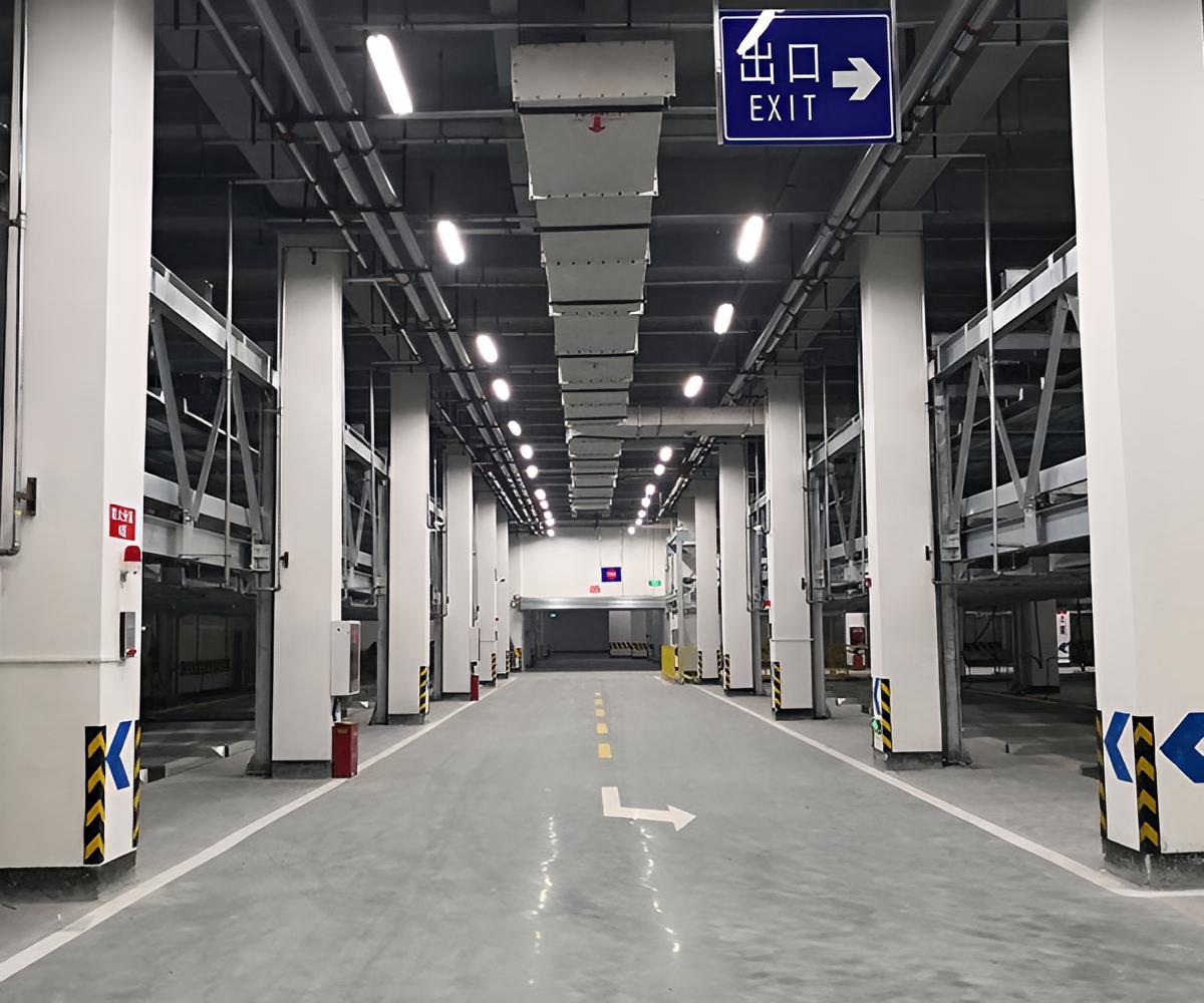 長壽立體車庫租售多功能立體車位專業(yè)解析與市場展望